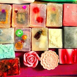 Vegan specialty soaps SALE any available 2 for $15